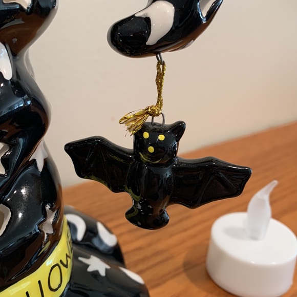 Halloween Witches Hat votive lantern - Picture 4 of 9